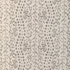 Samples and Purchasing available for Les Touches - Grey Grey By Brunschwig & Fils | B&F Showroom Exclusive 2019 | Animal Skins Multipurpose Print at Designer Wallcoverings and Fabrics