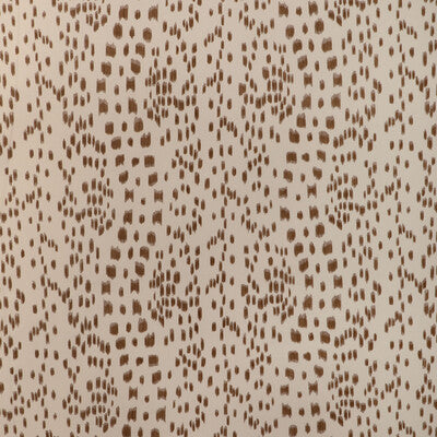Samples and Purchasing available for Les Touches - Tan Brown By Brunschwig & Fils | Le Jardin Chinois | Animal Skins Multipurpose Print at Designer Wallcoverings and Fabrics
