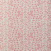 Samples and Purchasing available for Les Touches - Petal Coral By Brunschwig & Fils | B&F Showroom Exclusive 2019 | Animal Skins Multipurpose Print at Designer Wallcoverings and Fabrics