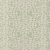Samples and Purchasing available for Les Touches - Peridot Green By Brunschwig & Fils | B&F Showroom Exclusive 2019 | Animal Skins Multipurpose Print at Designer Wallcoverings and Fabrics
