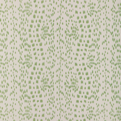 Samples and Purchasing available for Les Touches - Peridot Green By Brunschwig & Fils | B&F Showroom Exclusive 2019 | Animal Skins Multipurpose Print at Designer Wallcoverings and Fabrics