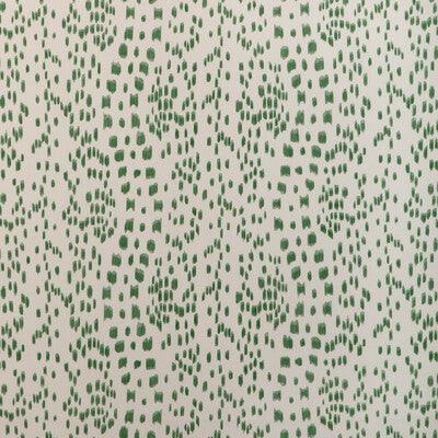 Les Touches - Green Green By Brunschwig & Fils | Le Jardin Chinois | Animal Skins Multipurpose Print