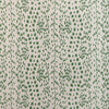 Samples and Purchasing available for Les Touches - Green Green By Brunschwig & Fils | Le Jardin Chinois | Animal Skins Multipurpose Print at Designer Wallcoverings and Fabrics