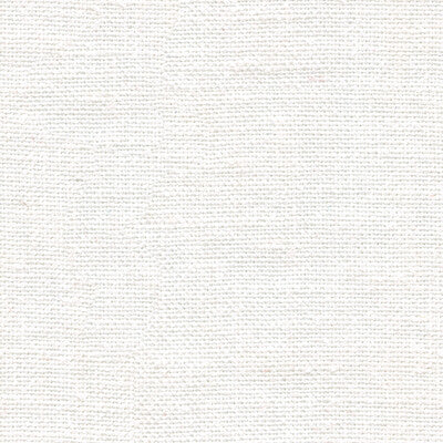 Samples and Purchasing available for Bankers Linen - Cloud White By Brunschwig & Fils | Le Jardin Chinois |Solid Texture Multipurpose Linen at Designer Wallcoverings and Fabrics