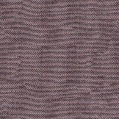 Samples and Purchasing available for Bankers Linen - Amethyst Purple By Brunschwig & Fils | Le Jardin Chinois |Solid Texture Multipurpose Linen at Designer Wallcoverings and Fabrics
