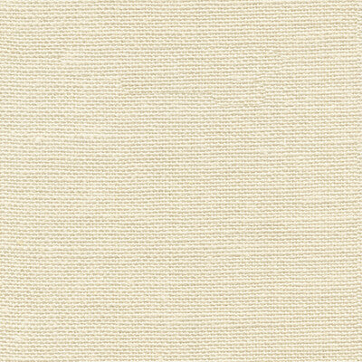 Samples and Purchasing available for Bankers Linen - Vanilla White By Brunschwig & Fils | Le Jardin Chinois |Solid Texture Multipurpose Linen at Designer Wallcoverings and Fabrics