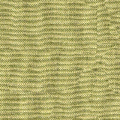 Bankers Linen - Lime Green By Brunschwig & Fils | Le Jardin Chinois |Solid Texture Multipurpose Linen
