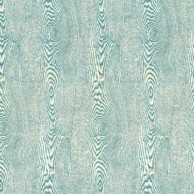 Wood - River Light Blue By Brunschwig & Fils | Hommage | Texture Multipurpose Print