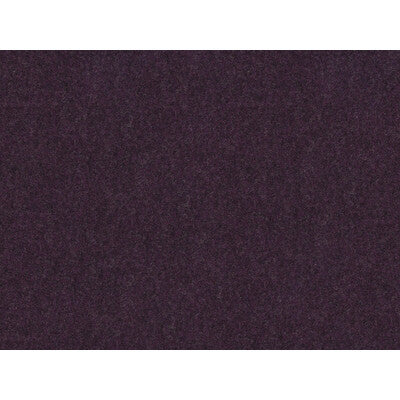 Chevalier Wool - Aubergine Purple By Brunschwig & Fils |  |Solid Texture Upholstery Wool