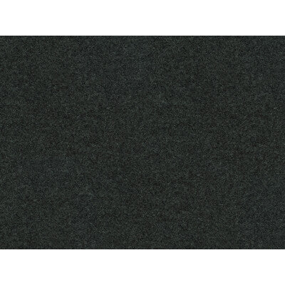 Samples and Purchasing available for Chevalier Wool - Coal Grey By Brunschwig & Fils |  |Solid Texture Upholstery Wool at Designer Wallcoverings and Fabrics