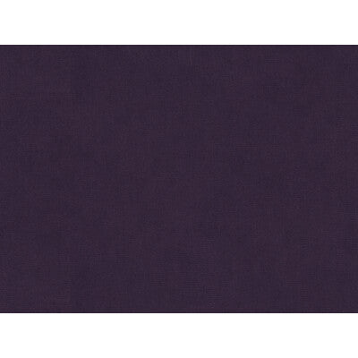 Charmant Velvet - Violet Purple By Brunschwig & Fils |  |Solid Texture Upholstery Velvet