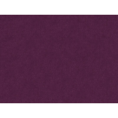 Samples and Purchasing available for Charmant Velvet - Plum Purple By Brunschwig & Fils |  |Solid Texture Upholstery Velvet at Designer Wallcoverings and Fabrics