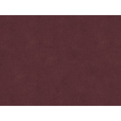 Charmant Velvet - Eggplant Purple By Brunschwig & Fils |  |Solid Texture Upholstery Velvet