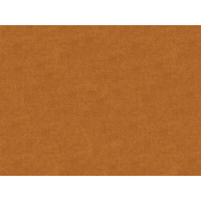 Samples and Purchasing available for Charmant Velvet - Spice Orange By Brunschwig & Fils |  |Solid Texture Upholstery Velvet at Designer Wallcoverings and Fabrics