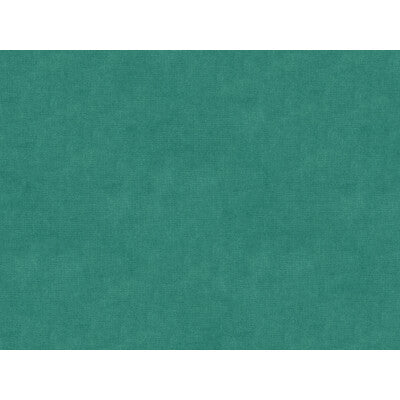 Charmant Velvet - Aquamarine Light Blue By Brunschwig & Fils |  |Solid Texture Upholstery Velvet