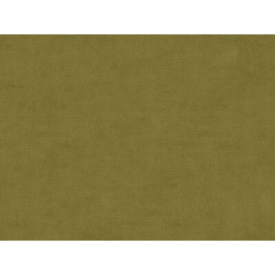 Charmant Velvet - Olive Green By Brunschwig & Fils |  |Solid Texture Upholstery Velvet