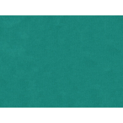 Charmant Velvet - Turquoise Blue By Brunschwig & Fils |  |Solid Texture Upholstery Velvet