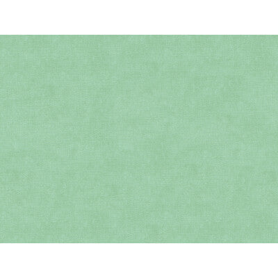 Charmant Velvet - Aqua Green By Brunschwig & Fils |  |Solid Texture Upholstery Velvet