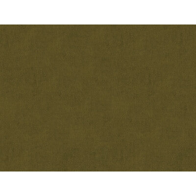 Charmant Velvet - Tabacco Green By Brunschwig & Fils |  |Solid Texture Upholstery Velvet