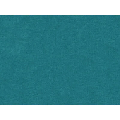 Charmant Velvet - Cerulean Light Blue By Brunschwig & Fils |  |Solid Texture Upholstery Velvet