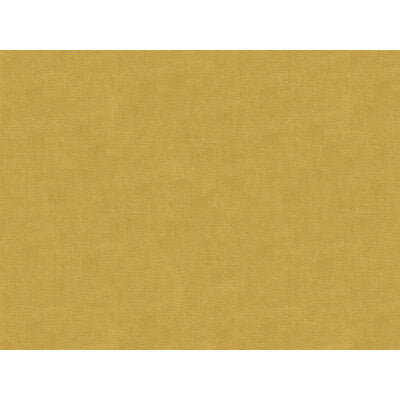 Samples and Purchasing available for Charmant Velvet - Lichen Yellow By Brunschwig & Fils |  |Solid Texture Upholstery Velvet at Designer Wallcoverings and Fabrics