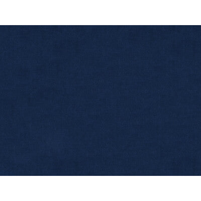 Samples and Purchasing available for Charmant Velvet - Indigo Blue By Brunschwig & Fils |  |Solid Texture Upholstery Velvet at Designer Wallcoverings and Fabrics