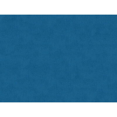 Charmant Velvet - Sapphire Blue By Brunschwig & Fils |  |Solid Texture Upholstery Velvet