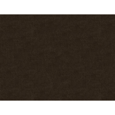 Samples and Purchasing available for Charmant Velvet - Sepia Brown By Brunschwig & Fils |  |Solid Texture Upholstery Velvet at Designer Wallcoverings and Fabrics