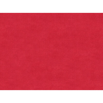 Samples and Purchasing available for Charmant Velvet - Cerise Pink By Brunschwig & Fils |  |Solid Texture Upholstery Velvet at Designer Wallcoverings and Fabrics