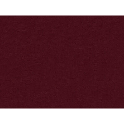 Samples and Purchasing available for Charmant Velvet - Chianti Purple By Brunschwig & Fils |  |Solid Texture Upholstery Velvet at Designer Wallcoverings and Fabrics