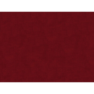 Samples and Purchasing available for Charmant Velvet - Lacquer Red Burgundy/Red By Brunschwig & Fils |  |Solid Texture Upholstery Velvet at Designer Wallcoverings and Fabrics