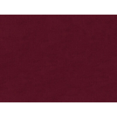 Samples and Purchasing available for Charmant Velvet - Wine Purple By Brunschwig & Fils |  |Solid Texture Upholstery Velvet at Designer Wallcoverings and Fabrics