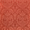 Damask Pierre - Pepper Red Red By Brunschwig & Fils | B&F Showroom Exclusive 2019 | Damask Upholstery Silk