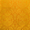 Samples and Purchasing available for Damask Pierre - Spice Orange By Brunschwig & Fils | B&F Showroom Exclusive 2019 | Damask Upholstery Silk at Designer Wallcoverings and Fabrics