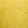 Samples and Purchasing available for Damask Pierre - Canary Yellow By Brunschwig & Fils | B&F Showroom Exclusive 2019 | Damask Upholstery Silk at Designer Wallcoverings and Fabrics
