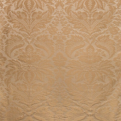 Samples and Purchasing available for Damask Pierre - Chestnut Brown By Brunschwig & Fils | B&F Showroom Exclusive 2019 | Damask Upholstery Silk at Designer Wallcoverings and Fabrics