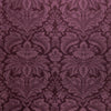 Samples and Purchasing available for Damask Pierre - Eggplant Plum By Brunschwig & Fils | B&F Showroom Exclusive 2019 | Damask Upholstery Silk at Designer Wallcoverings and Fabrics