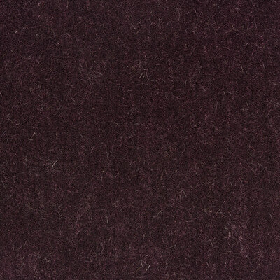 Samples and Purchasing available for Bachelor Mohair - Concord Purple By Brunschwig & Fils |  |Solid Texture Upholstery Mohair at Designer Wallcoverings and Fabrics