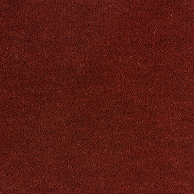 Bachelor Mohair - Russet Rust By Brunschwig & Fils |  |Solid Texture Upholstery Mohair
