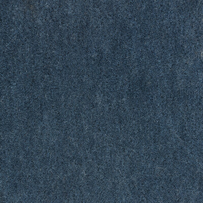 Bachelor Mohair - Blue Blue By Brunschwig & Fils |  |Solid Texture Upholstery Mohair
