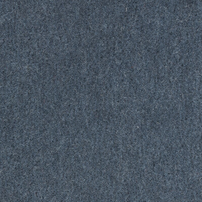 Samples and Purchasing available for Bachelor Mohair - Stone Blue Blue By Brunschwig & Fils |  |Solid Texture Upholstery Mohair at Designer Wallcoverings and Fabrics