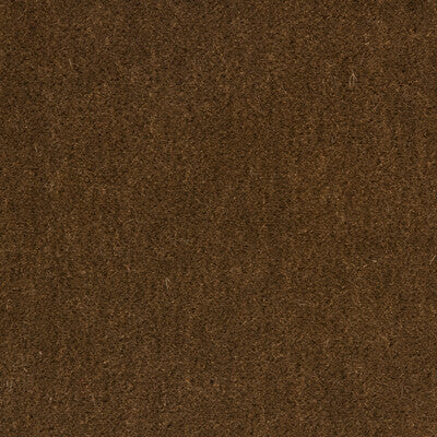 Bachelor Mohair - Chestnut Brown By Brunschwig & Fils |  |Solid Texture Upholstery Mohair