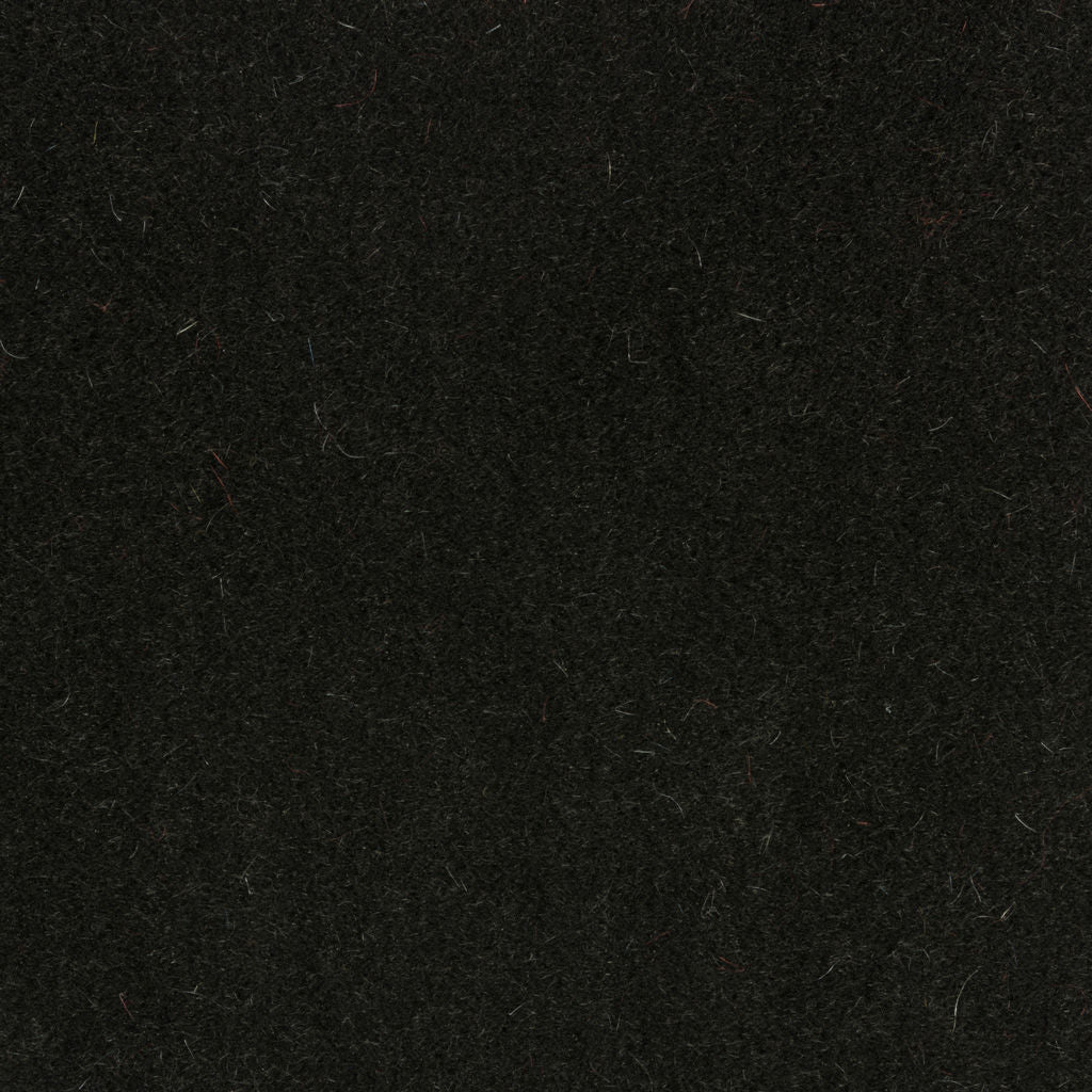 Bachelor Mohair - Tobacco Black By Brunschwig & Fils | Solid Texture Upholstery Mohair