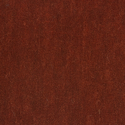 Bachelor Mohair - Paprika Rust By Brunschwig & Fils |  |Solid Texture Upholstery Mohair