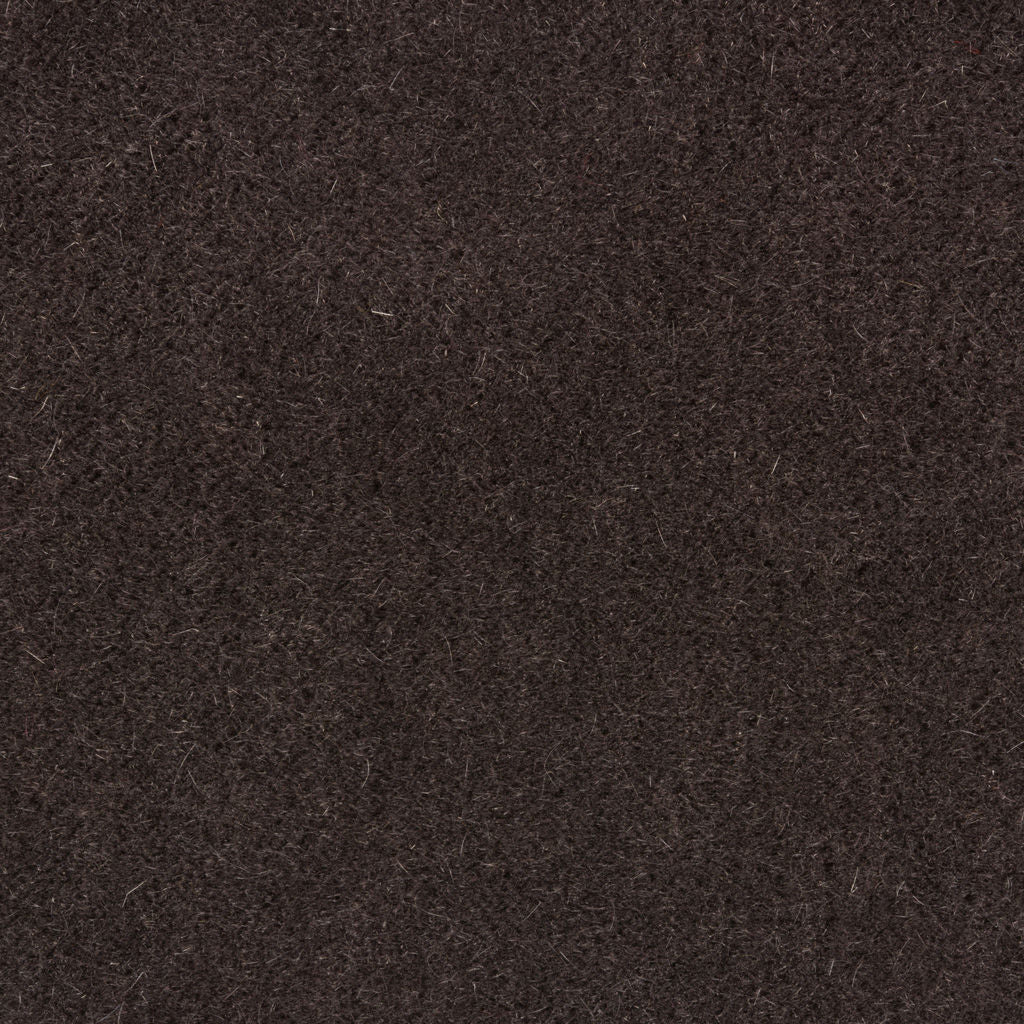 Bachelor Mohair - Bark Brown By Brunschwig & Fils | Solid Texture Upholstery Mohair