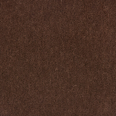 Samples and Purchasing available for Bachelor Mohair - Chocolate Brown By Brunschwig & Fils |  |Solid Texture Upholstery Mohair at Designer Wallcoverings and Fabrics