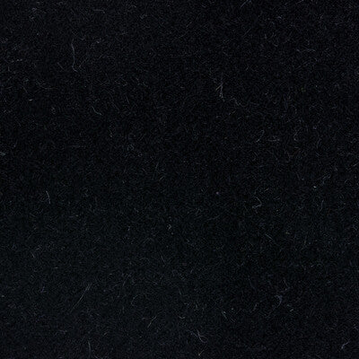 Bachelor Mohair - Onyx Black By Brunschwig & Fils |  |Solid Texture Upholstery Mohair