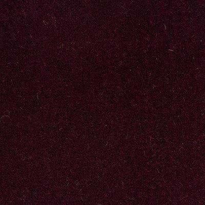 Bachelor Mohair - Blackberry Purple By Brunschwig & Fils |  |Solid Texture Upholstery Mohair