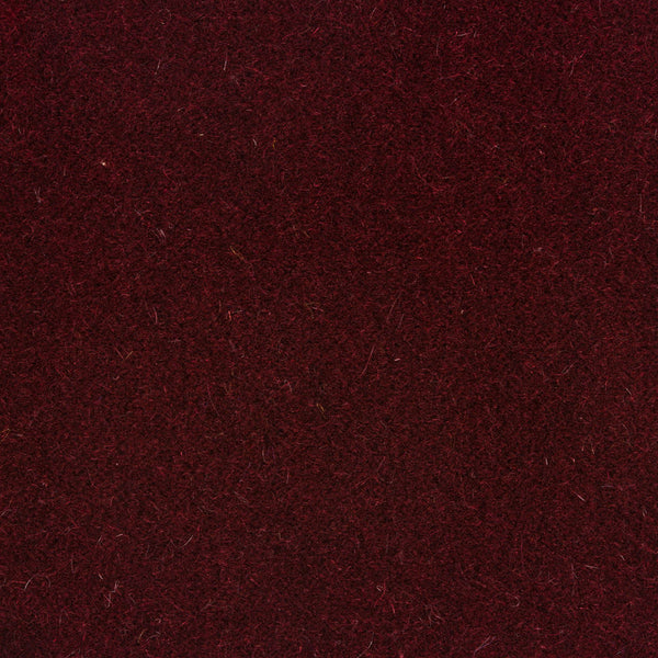 Bachelor Mohair - Raisin Burgundy/Red By Brunschwig & Fils | Solid Texture Upholstery Mohair