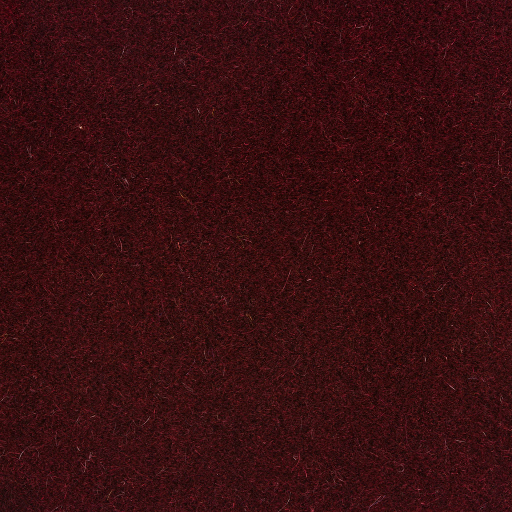 Bachelor Mohair - Raisin Burgundy/Red By Brunschwig & Fils | Solid Texture Upholstery Mohair